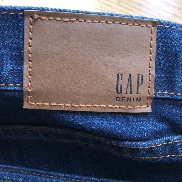 NWT Gap Flex Slim Denim Jeans Size 32X30 - Picture 5 of 7